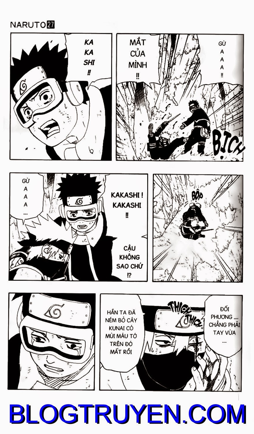 Naruto Tập 242 trang 16