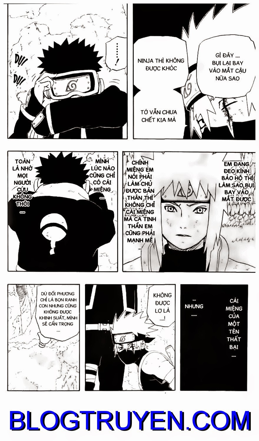 Naruto Tập 242 trang 17