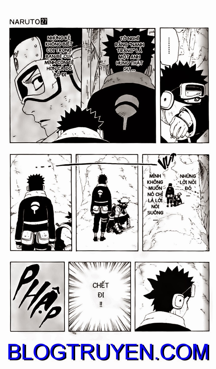 Naruto Tập 242 trang 18