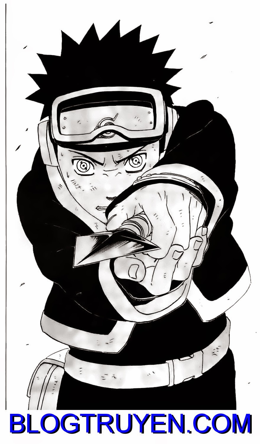 Naruto Tập 242 trang 19