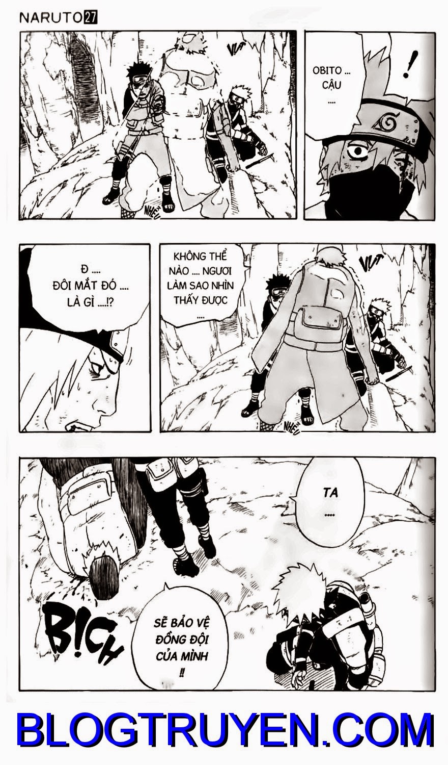 Naruto Tập 242 trang 20