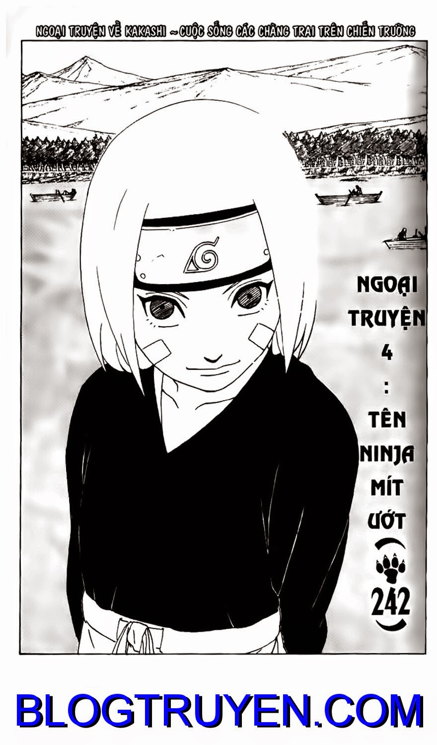 Naruto Tập 242 trang 3