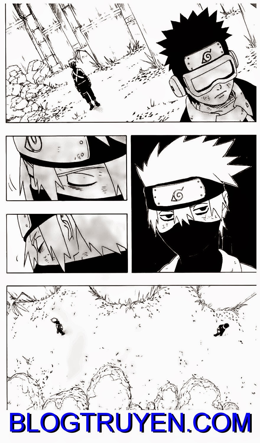 Naruto Tập 242 trang 4