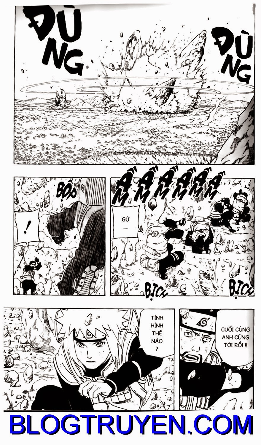 Naruto Tập 242 trang 5