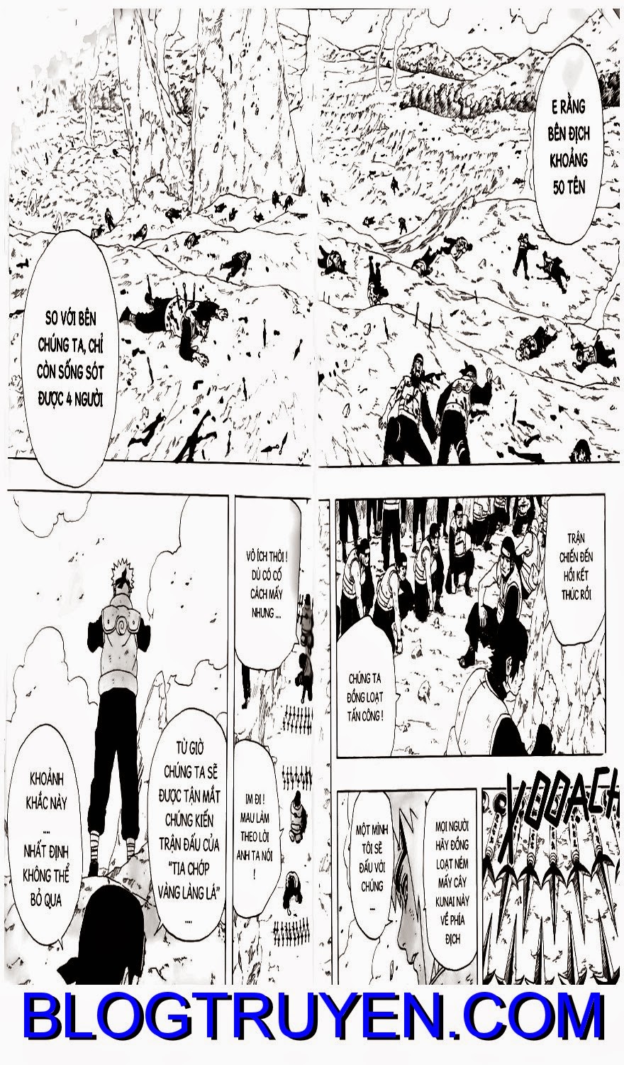 Naruto Tập 242 trang 6