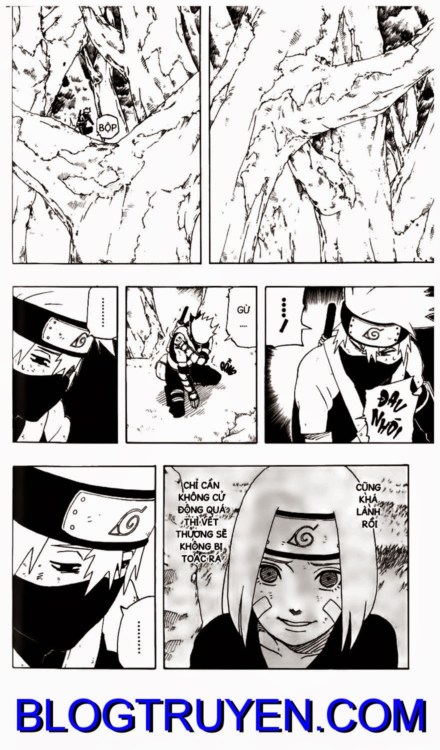 Naruto Tập 242 trang 7