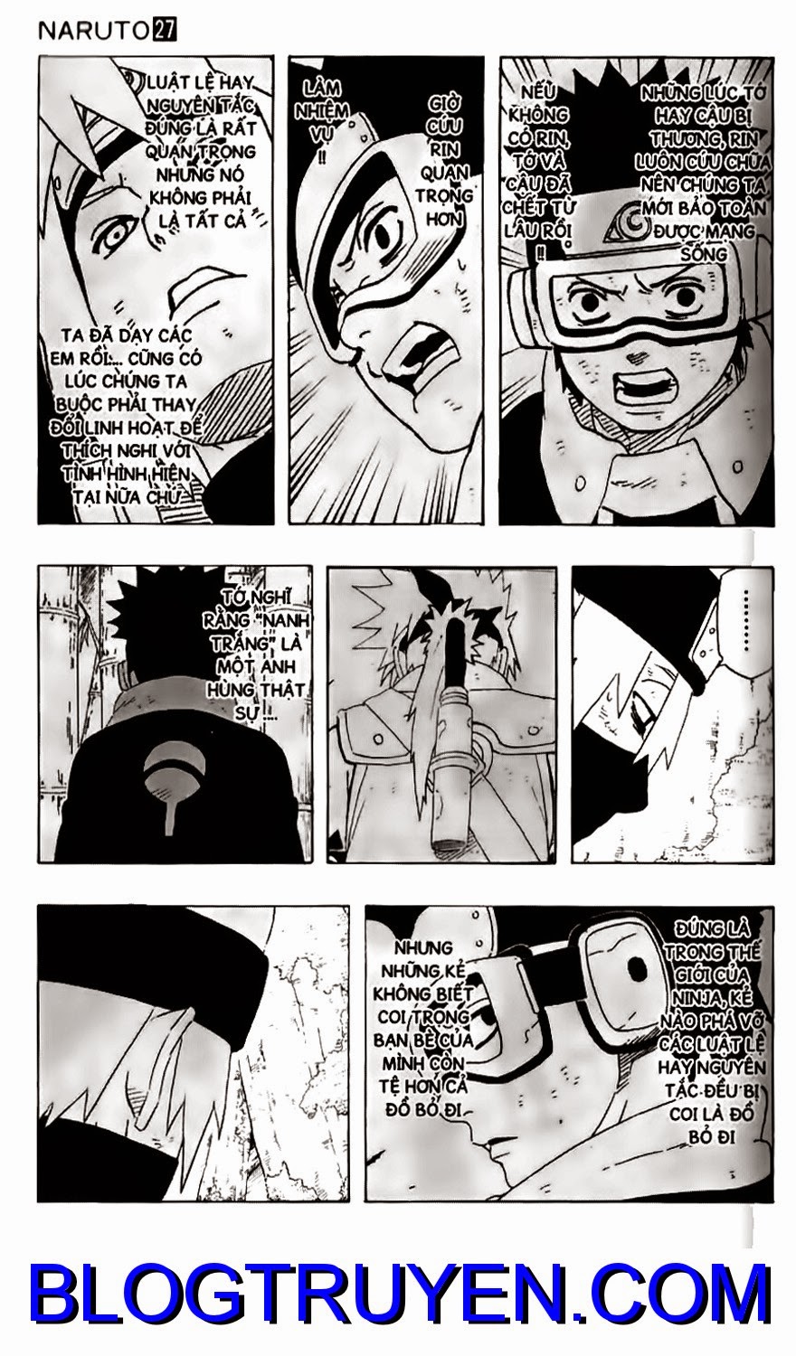 Naruto Tập 242 trang 8