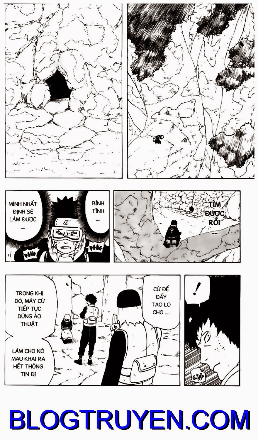 Naruto Tập 242 trang 9