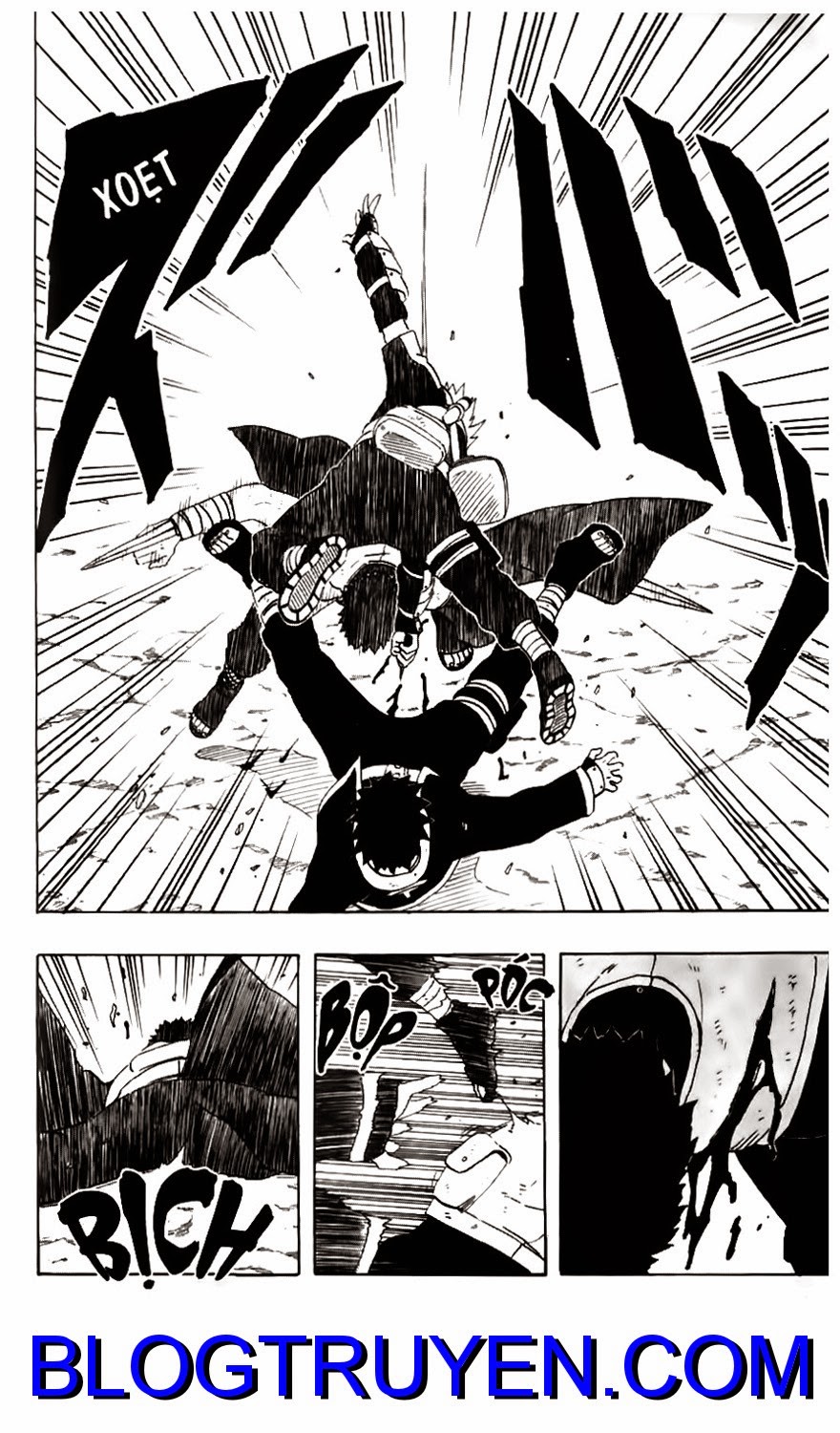Naruto Tập 243 trang 11