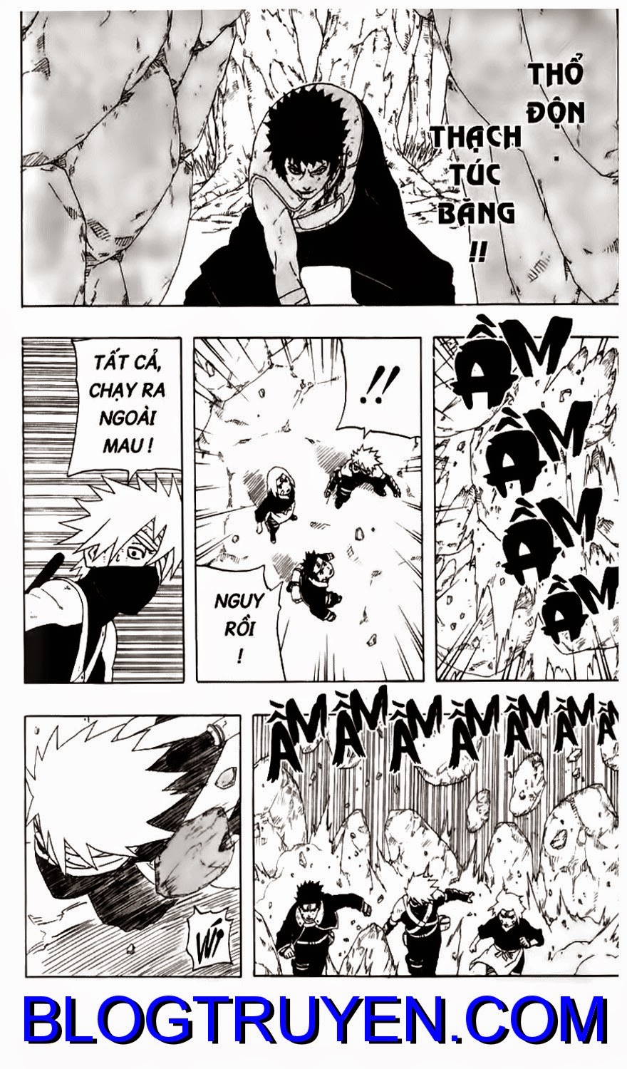 Naruto Tập 243 trang 13
