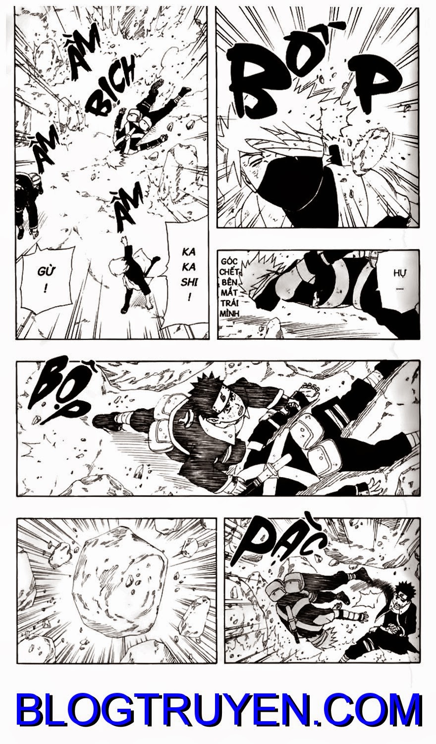 Naruto Tập 243 trang 14