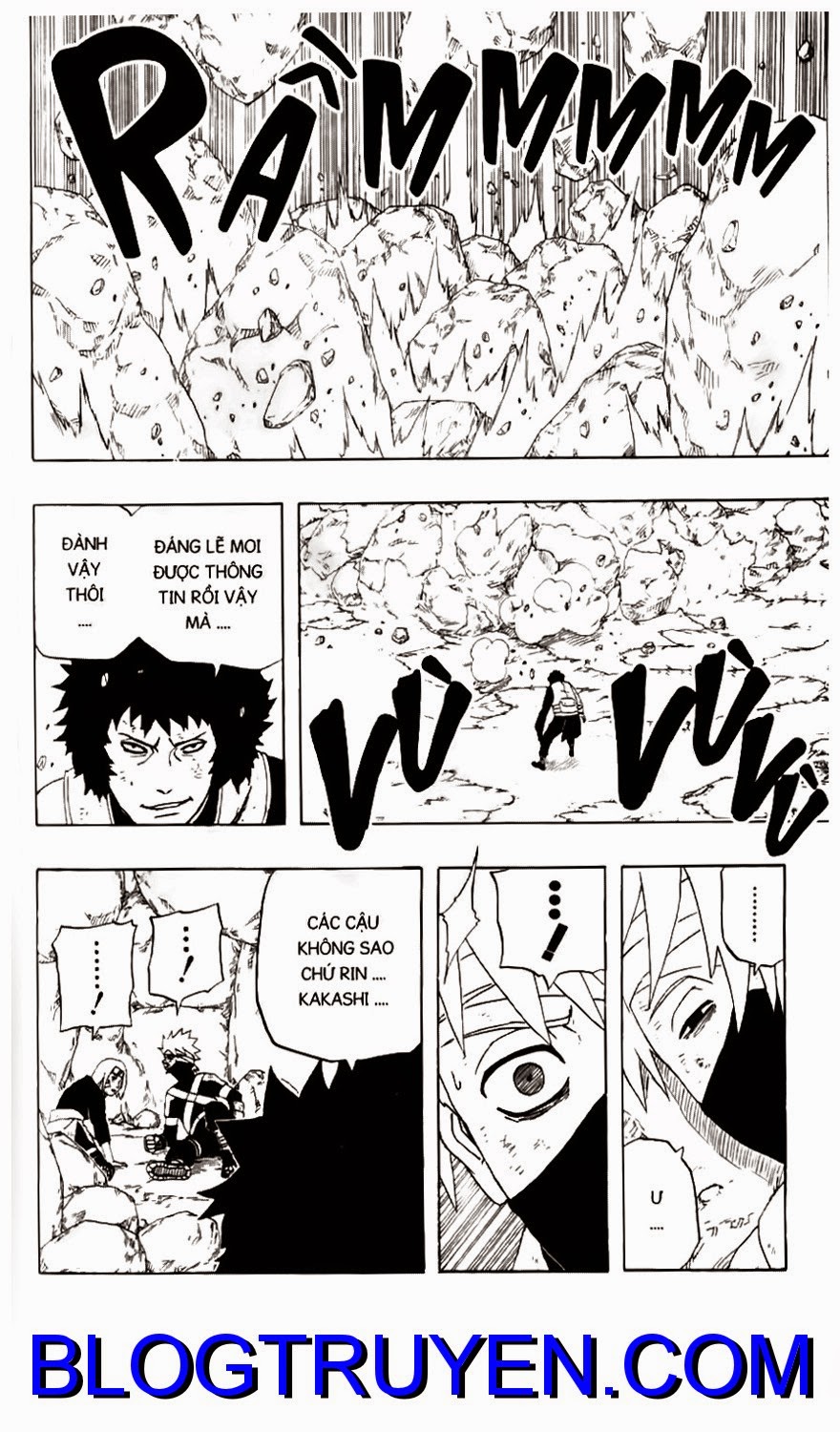 Naruto Tập 243 trang 15