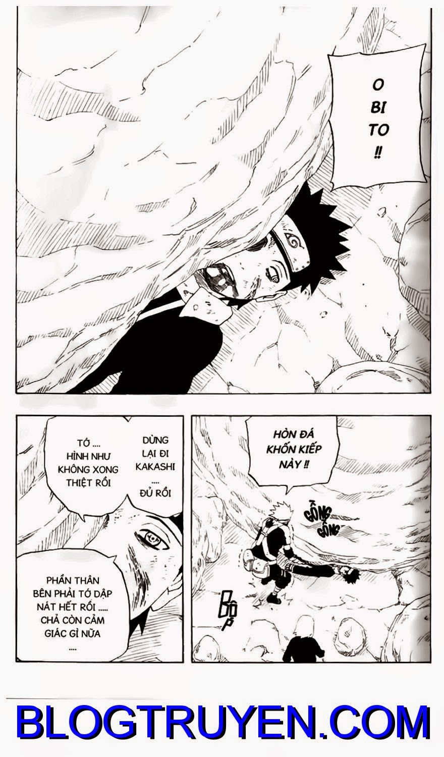 Naruto Tập 243 trang 16