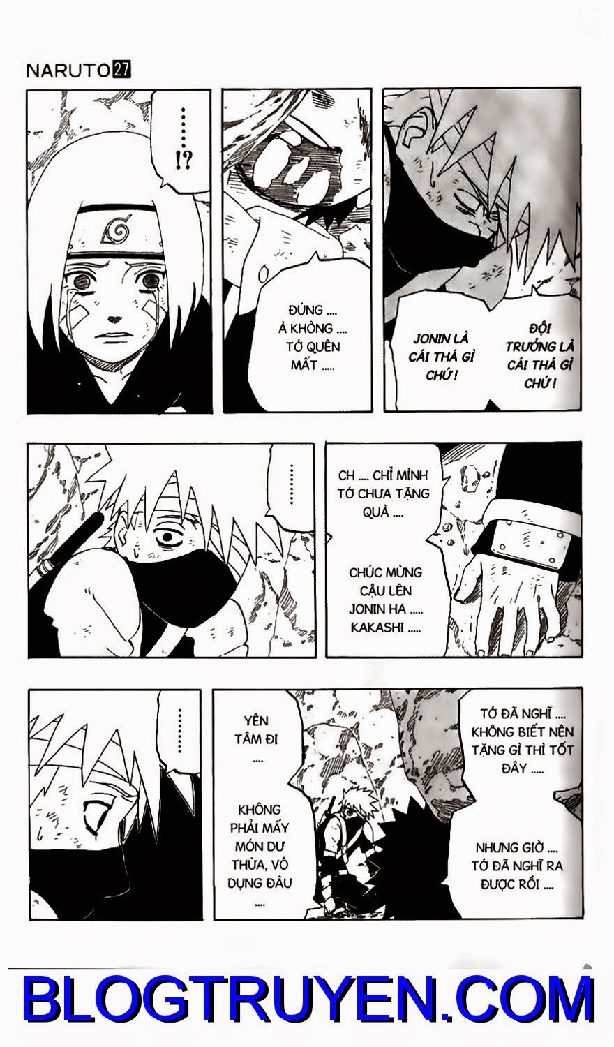 Naruto Tập 243 trang 18