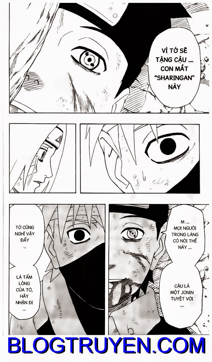 Naruto Tập 243 trang 19