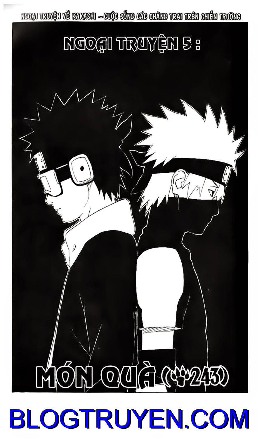 Naruto Tập 243 trang 3