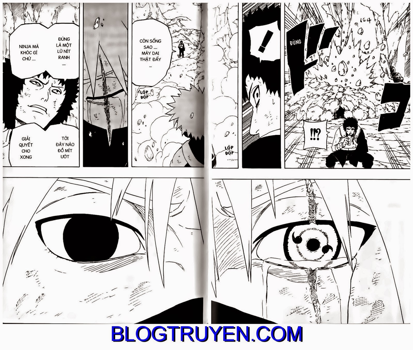 Naruto Tập 243 trang 21