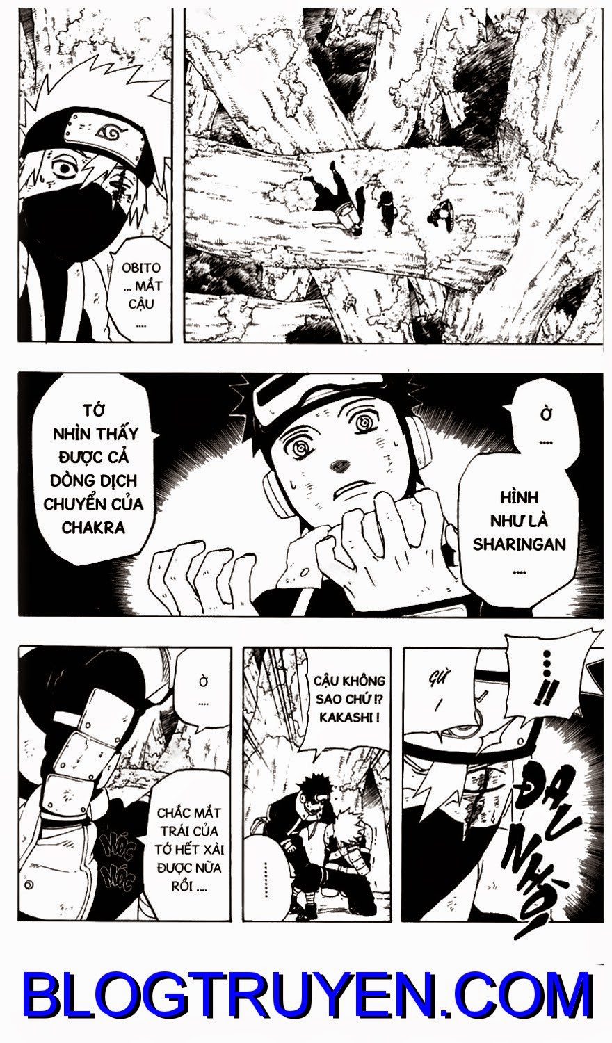 Naruto Tập 243 trang 4