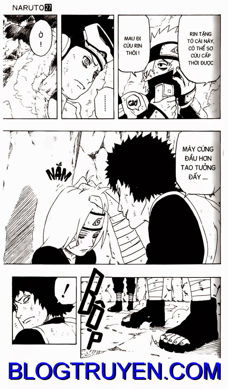 Naruto Tập 243 trang 5
