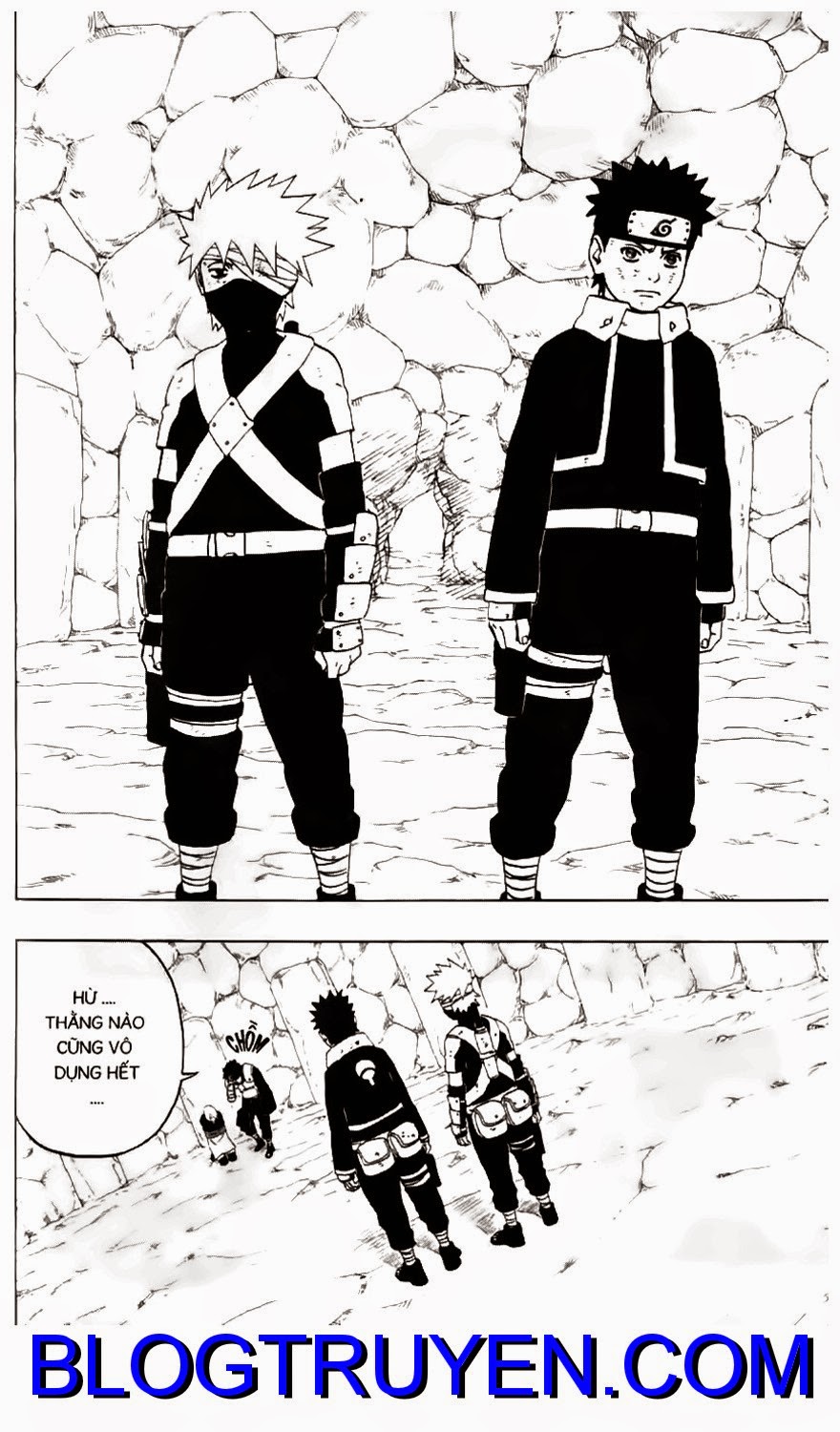 Naruto Tập 243 trang 6