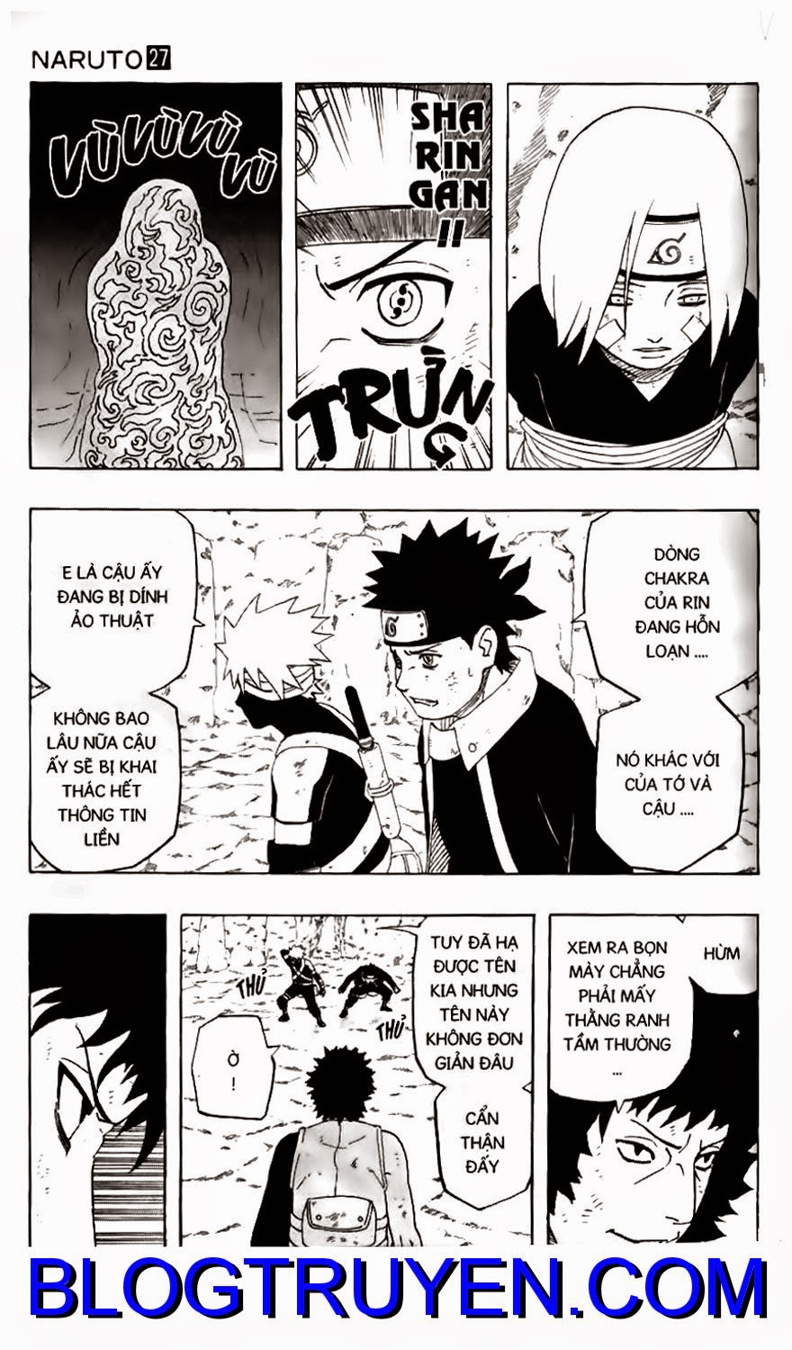 Naruto Tập 243 trang 7