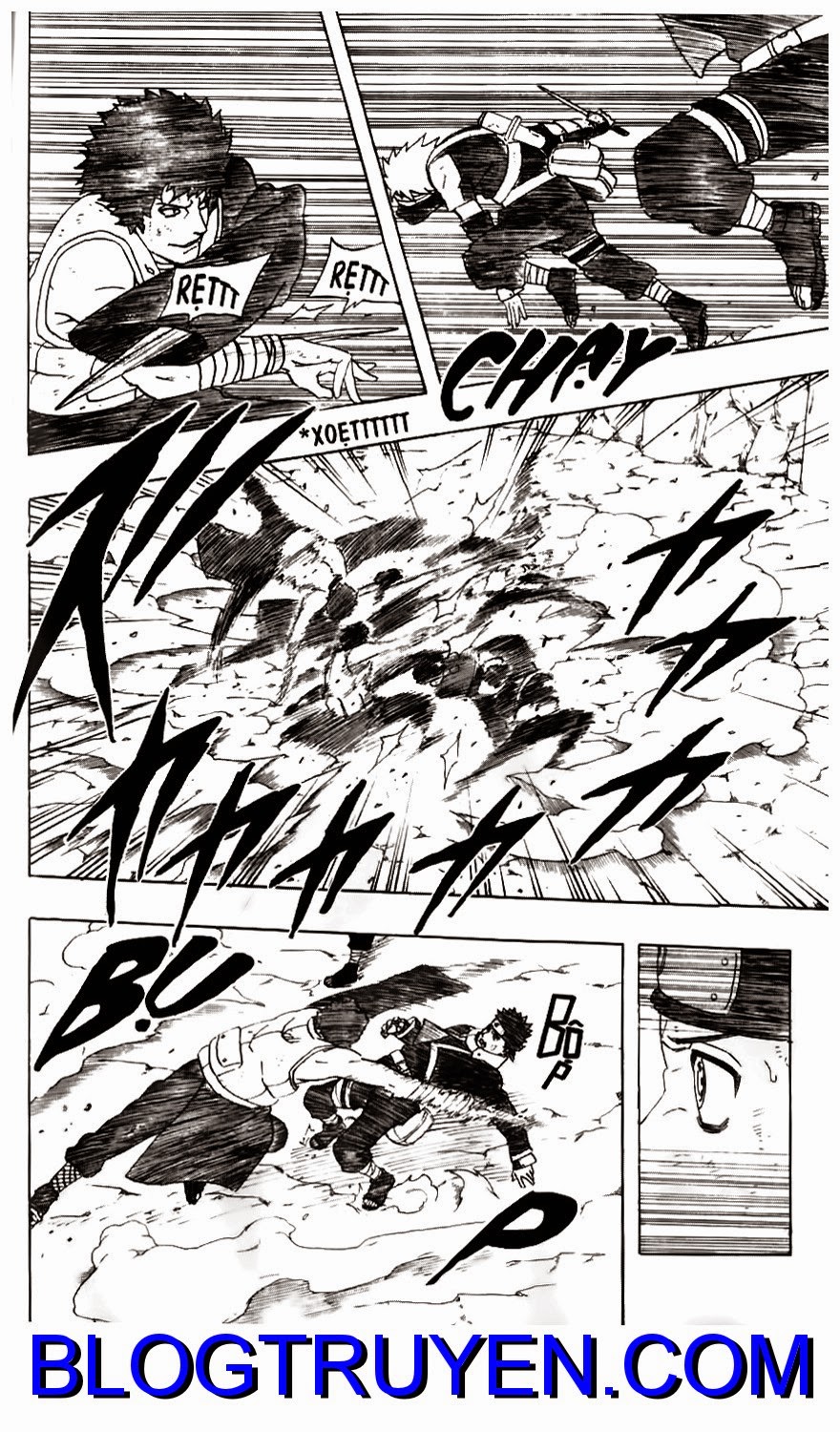 Naruto Tập 243 trang 8