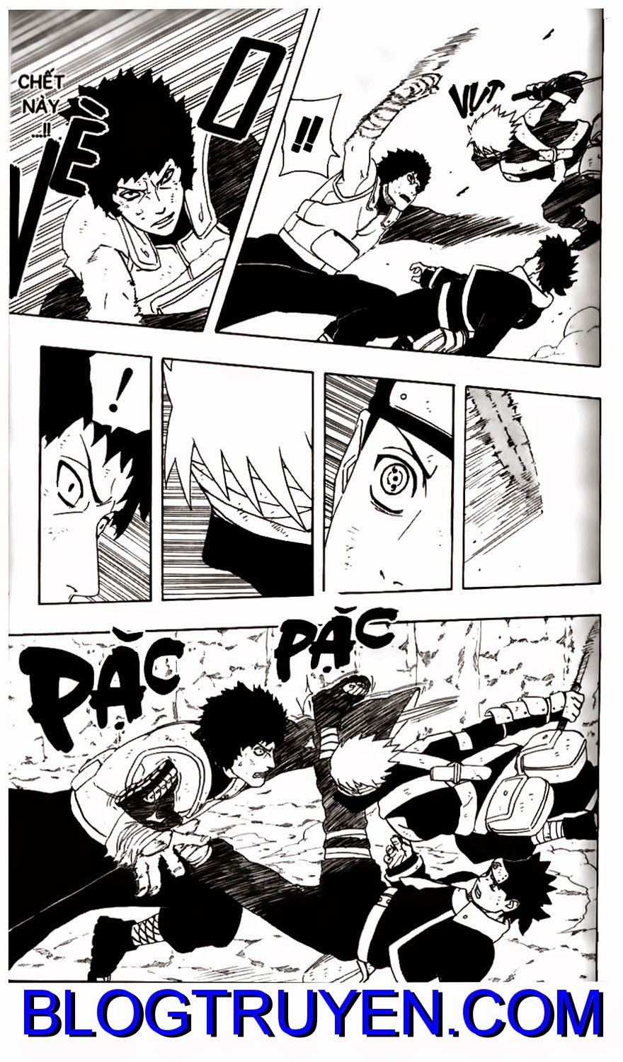 Naruto Tập 243 trang 10
