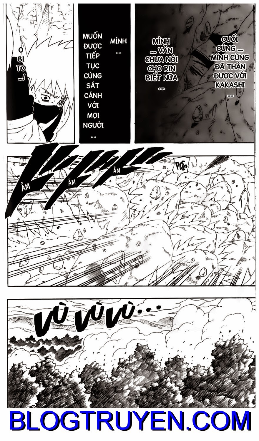 Naruto Tập 244 trang 11
