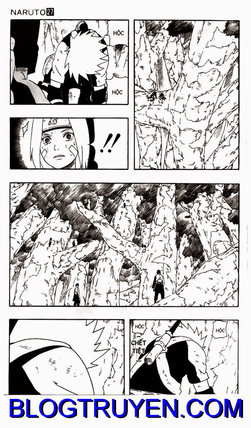 Naruto Tập 244 trang 12