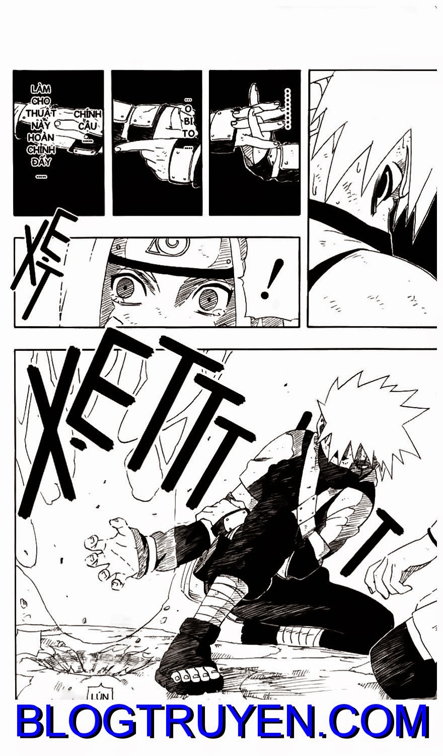 Naruto Tập 244 trang 13