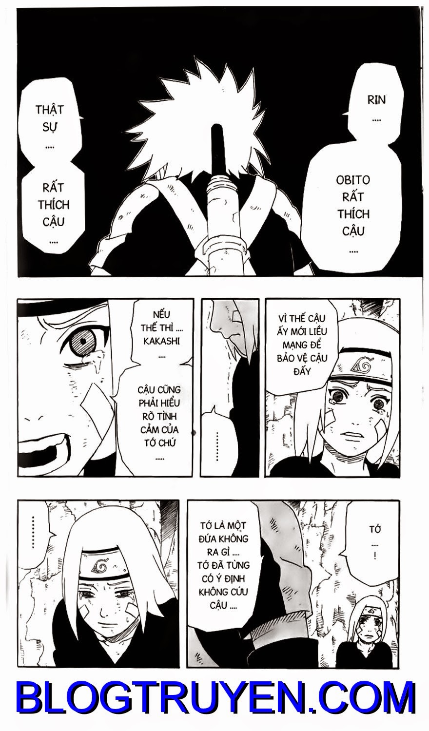 Naruto Tập 244 trang 15
