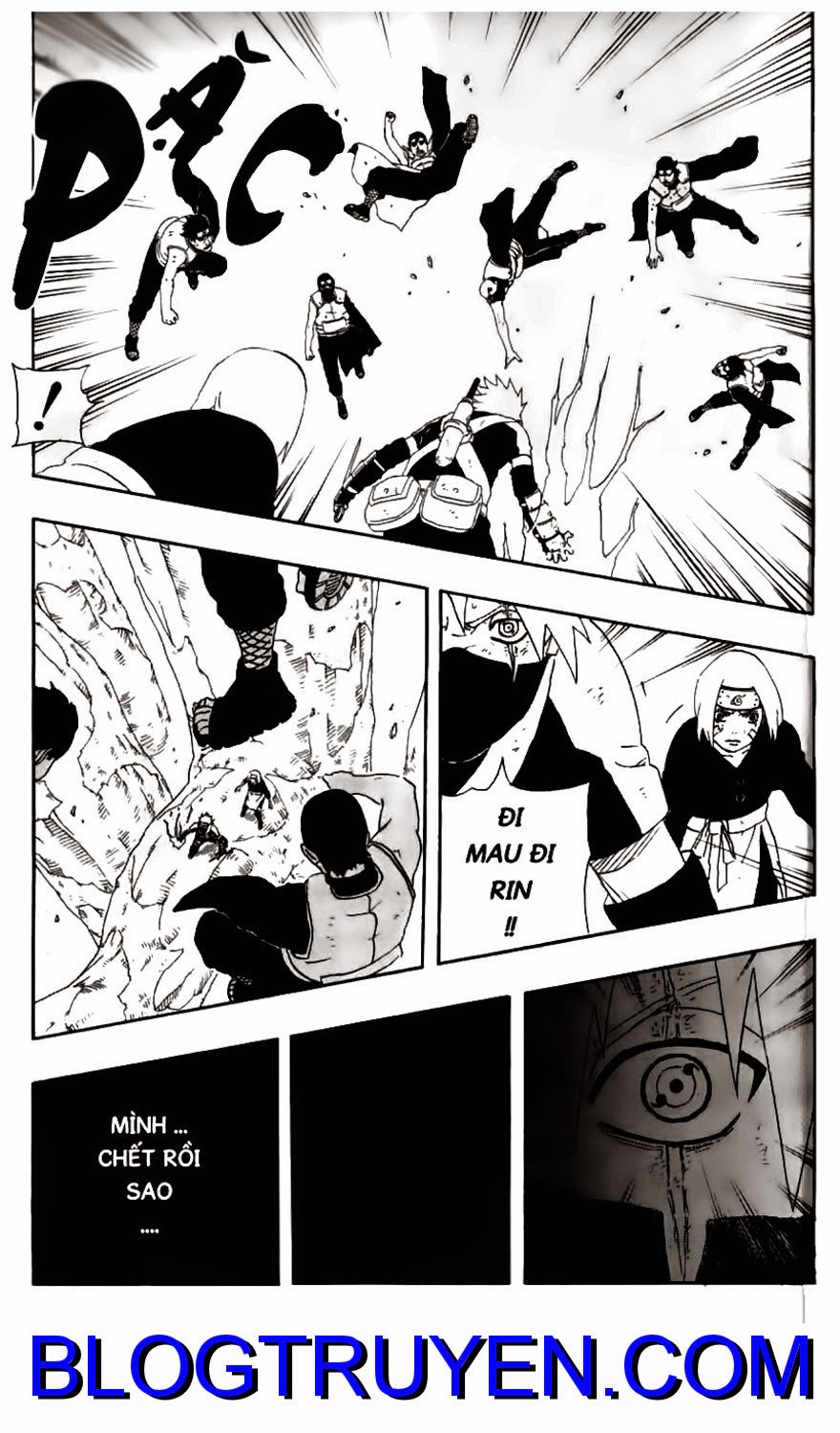 Naruto Tập 244 trang 16
