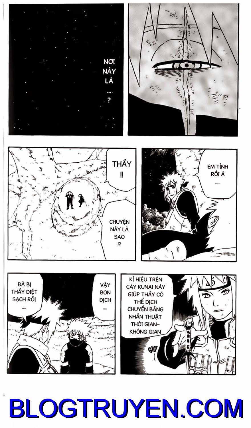 Naruto Tập 244 trang 17
