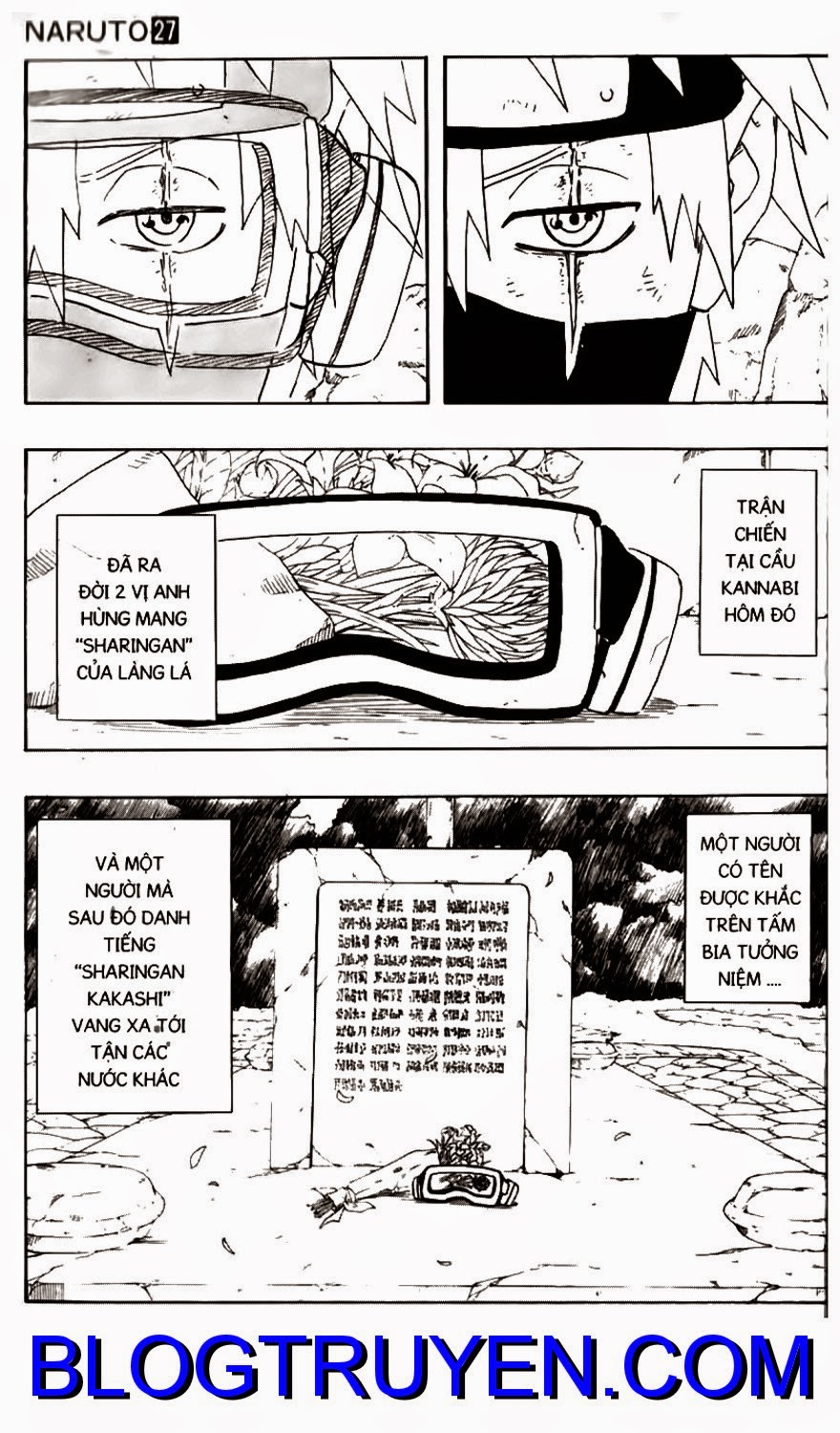 Naruto Tập 244 trang 20