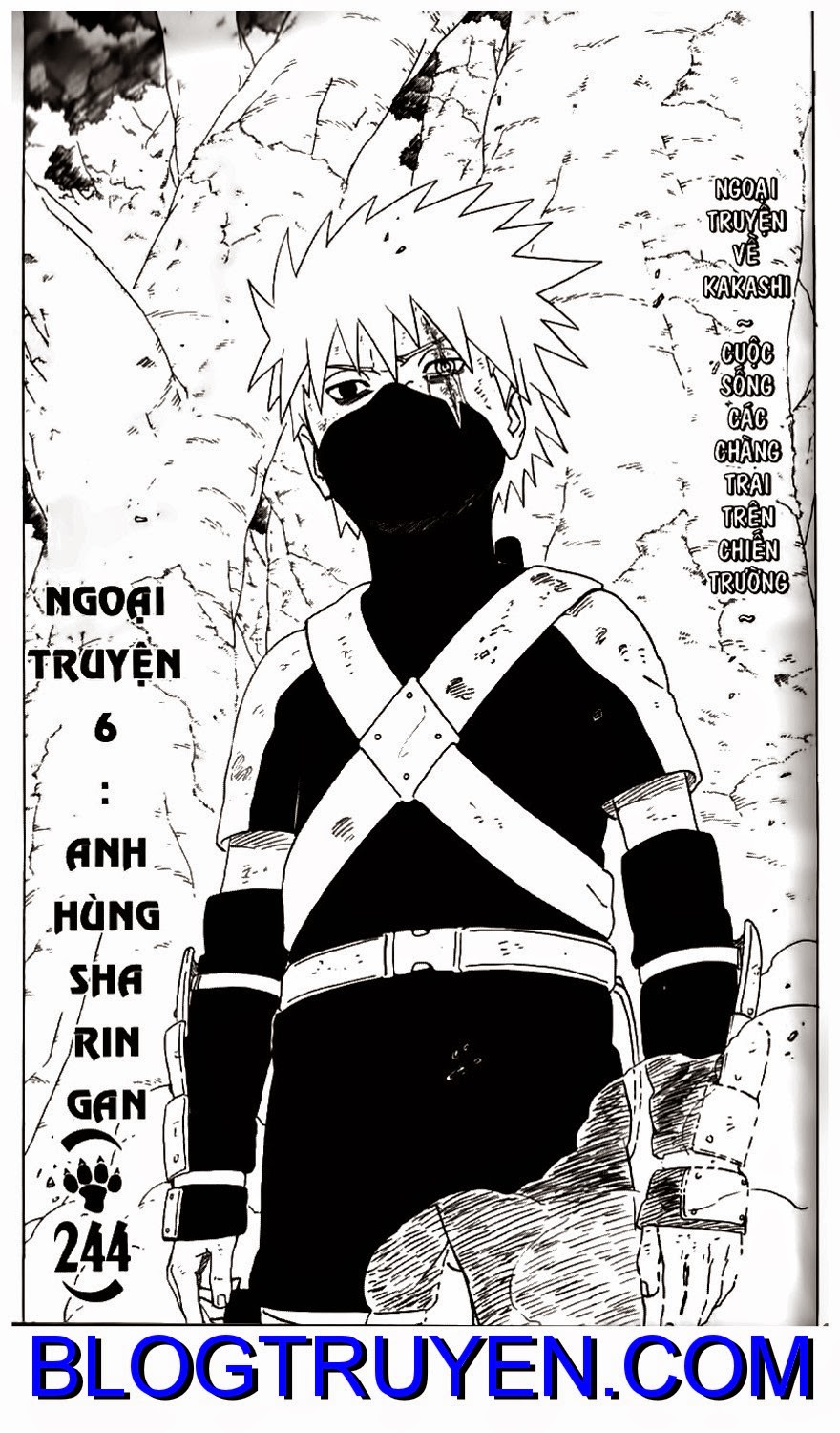 Naruto Tập 244 trang 3