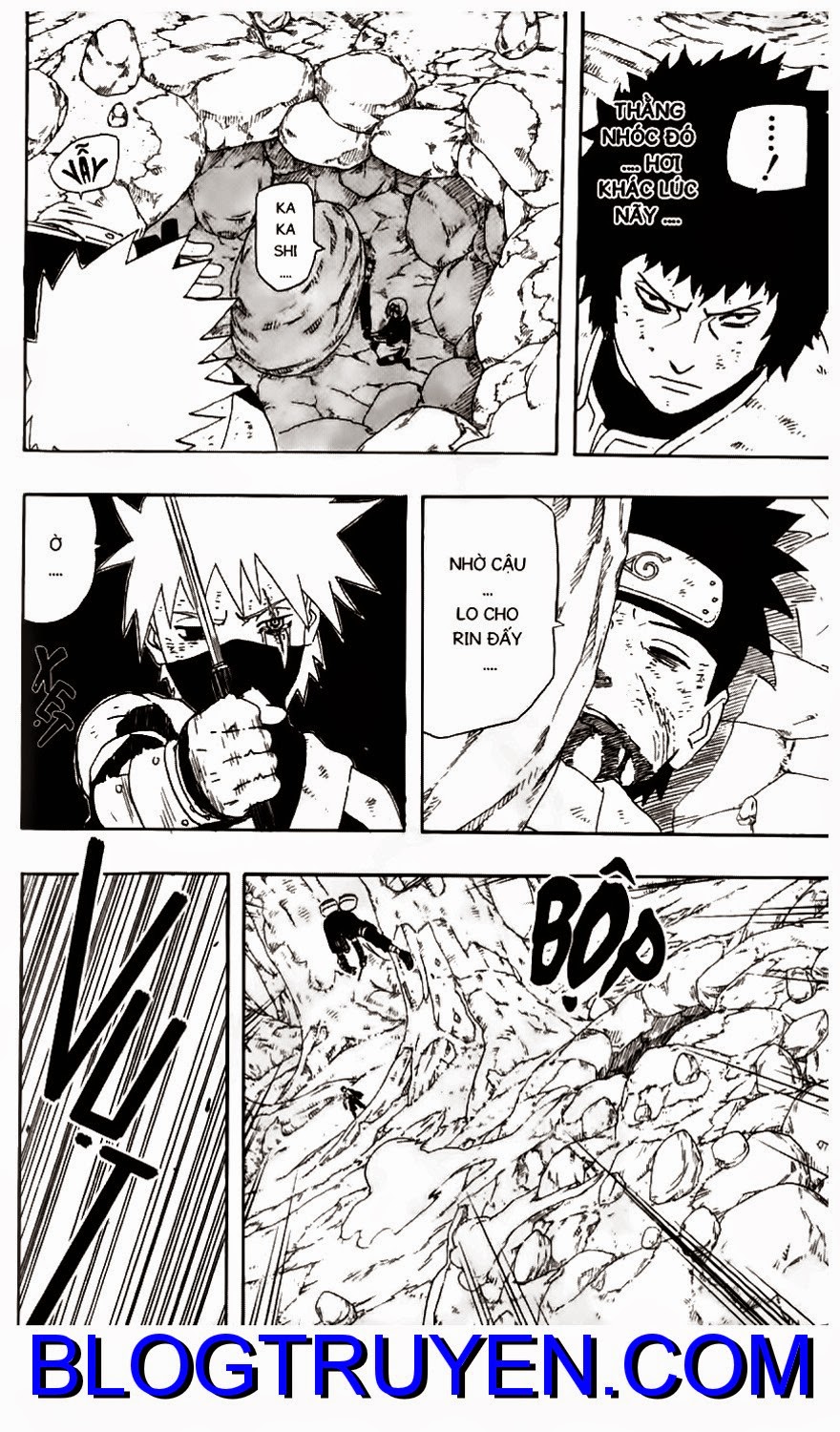 Naruto Tập 244 trang 4