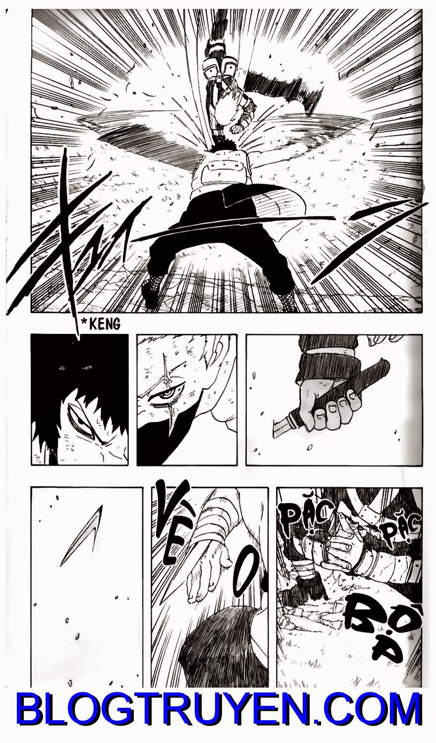 Naruto Tập 244 trang 5