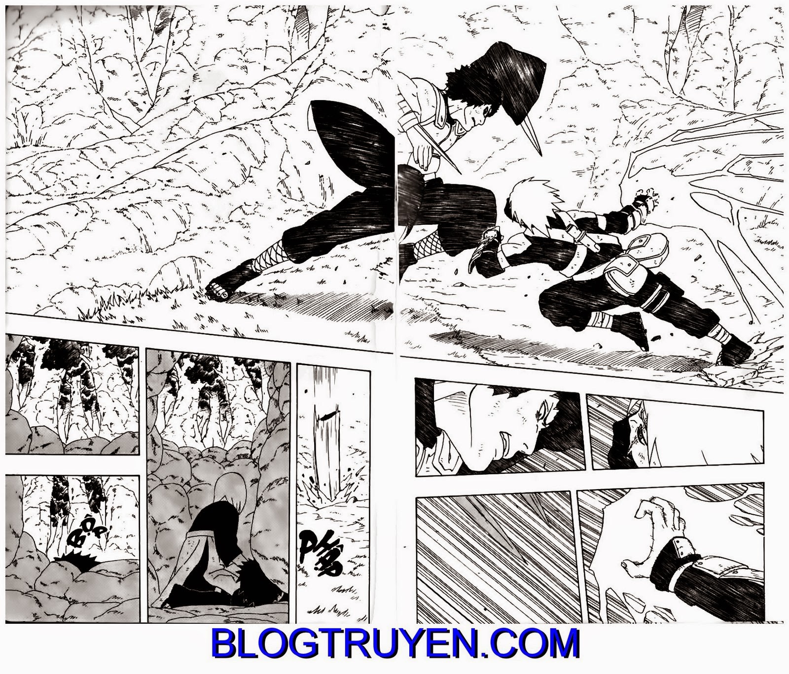 Naruto Tập 244 trang 6
