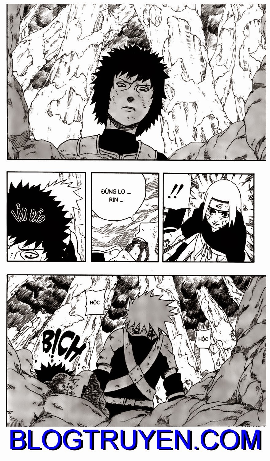 Naruto Tập 244 trang 7