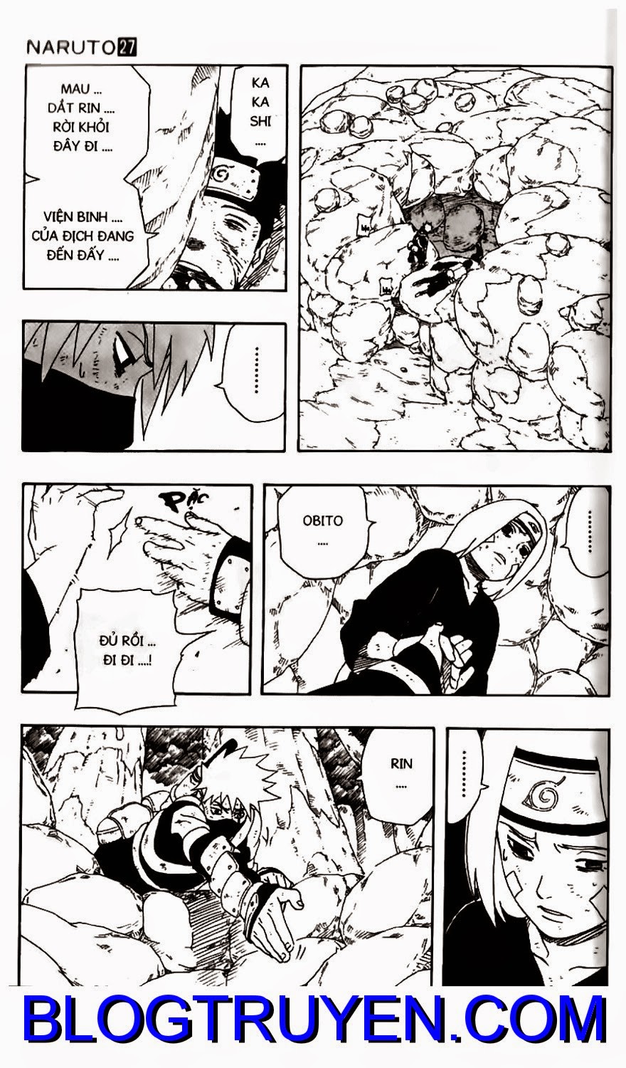 Naruto Tập 244 trang 8