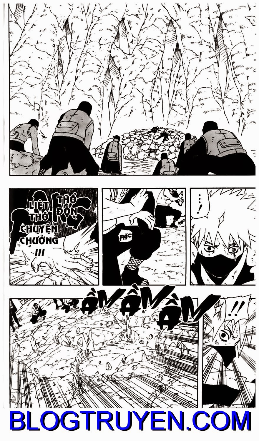 Naruto Tập 244 trang 9