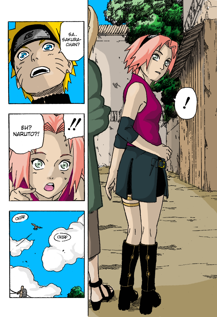 Naruto Tập 245 trang 11