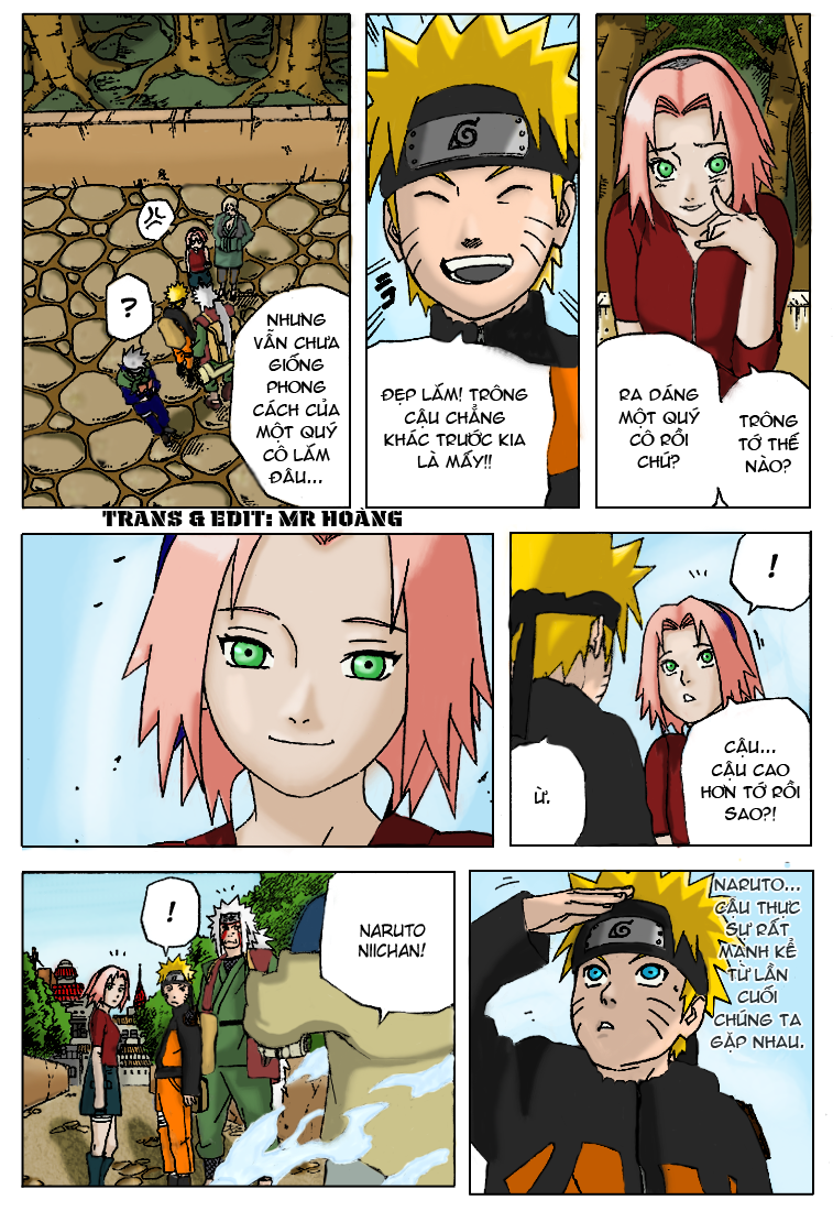 Naruto Tập 245 trang 12