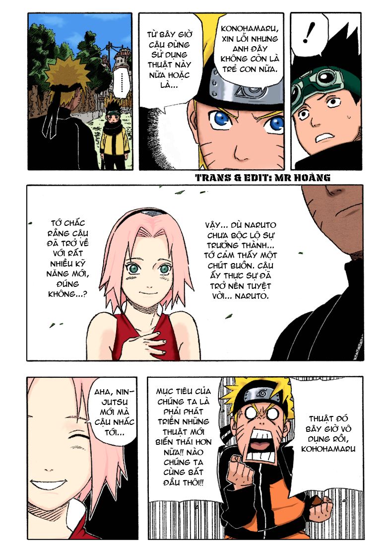 Naruto Tập 245 trang 14
