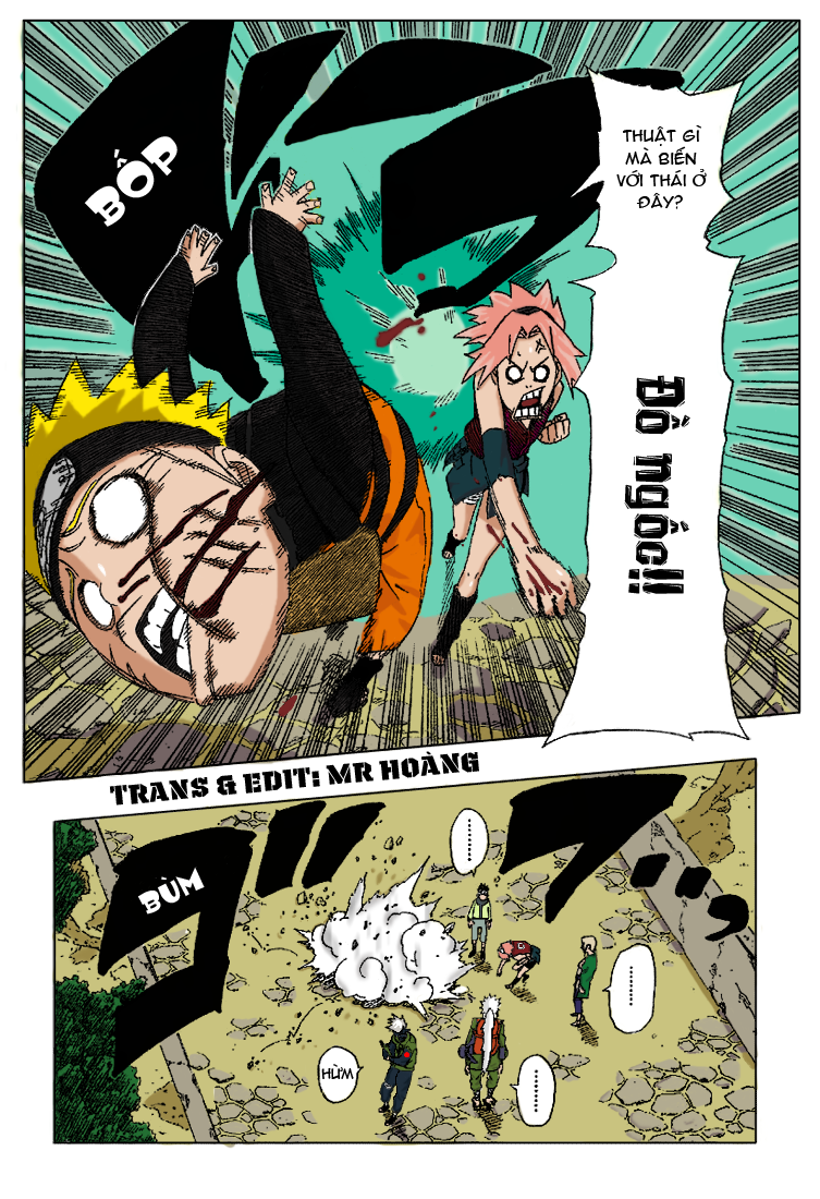 Naruto Tập 245 trang 15
