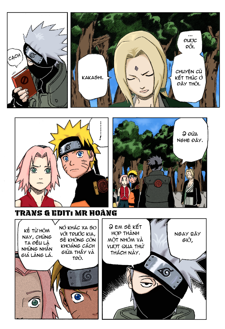 Naruto Tập 245 trang 17