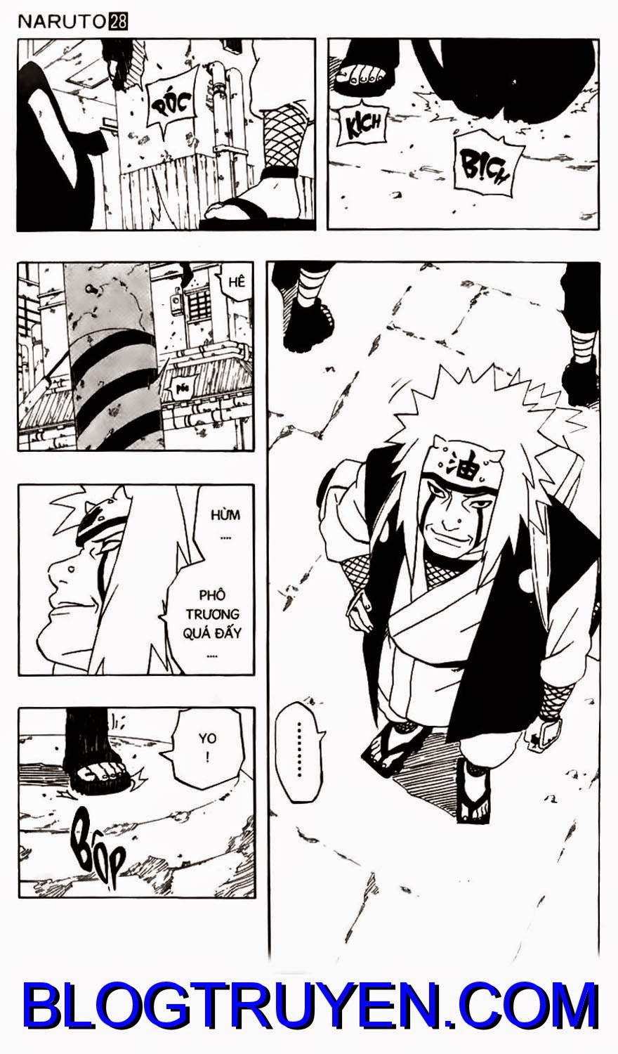 Naruto Tập 245 trang 24