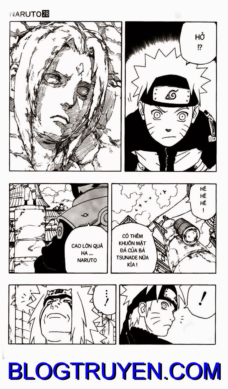 Naruto Tập 245 trang 27