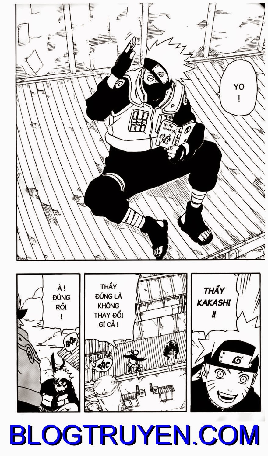 Naruto Tập 245 trang 28