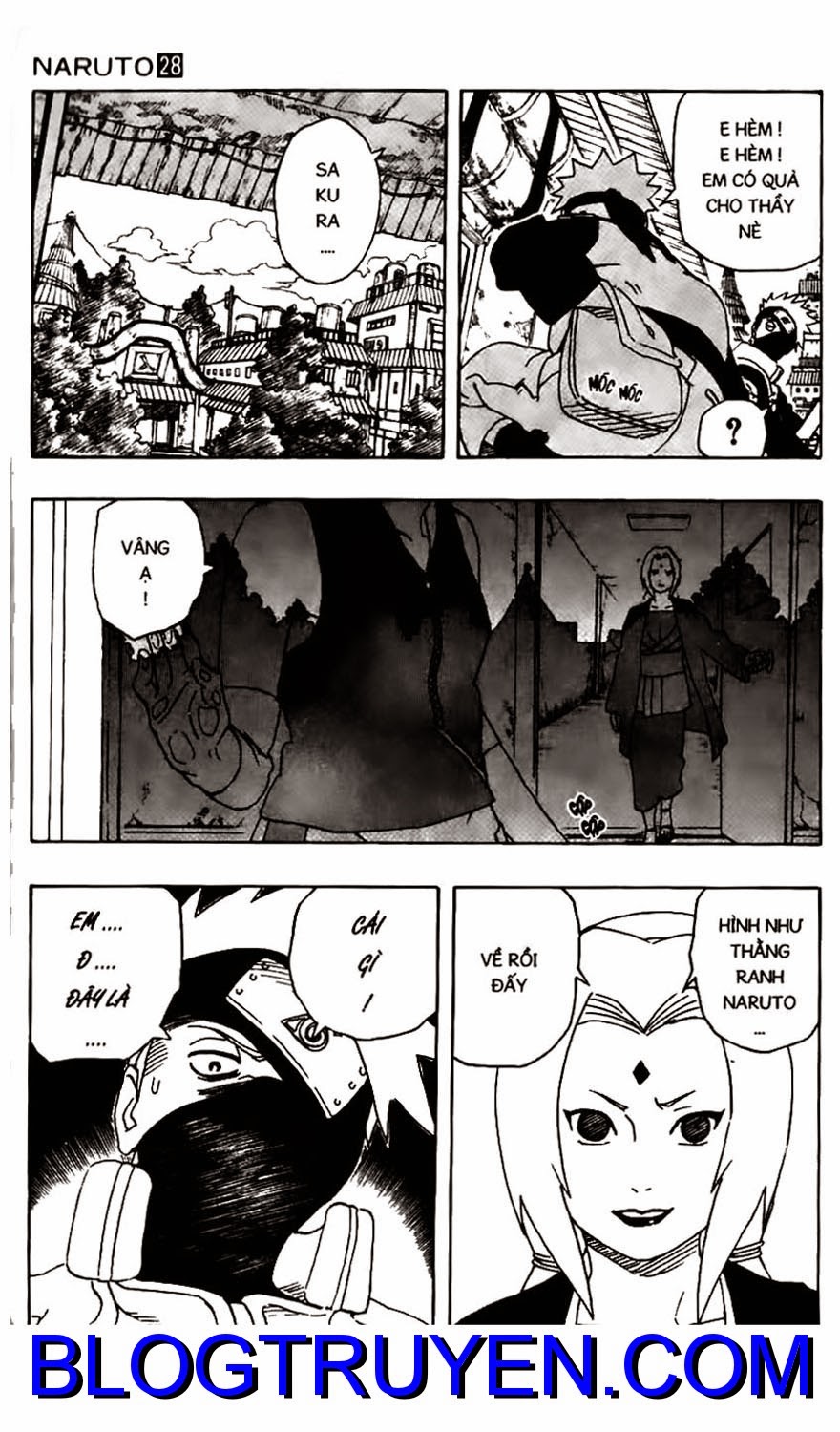 Naruto Tập 245 trang 29
